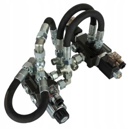 Elektros skirstytuvas 40l 12v 1 sek plūduriuojantis