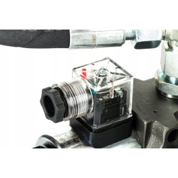 Elektros skirstytuvas 40l 12v 1 sek plūduriuojantis