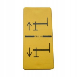 Kairioji atramos plėtinio piktograma