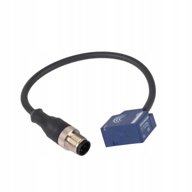 Indukcinis jutiklis xs7 12 24vdc