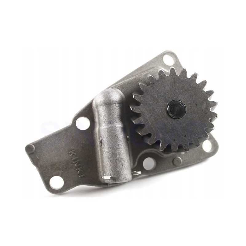 Cummins alyvos siurblys 4945774