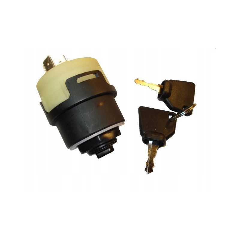 Uždegimo jungiklis 701 80184 jcb