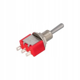 Perjungimo jungiklis 3 padėtis sp3t įjungtas išjungtas 2a 250vac