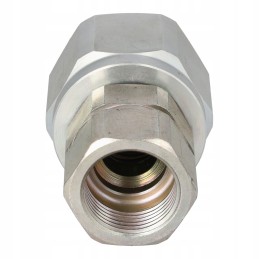 Varžtinė greitoji jungtis 300 barų 1 m48x3 lizdas