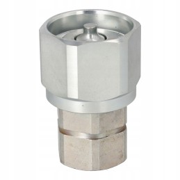 Varžtinė greitoji jungtis 300 barų 1 m48x3 lizdas