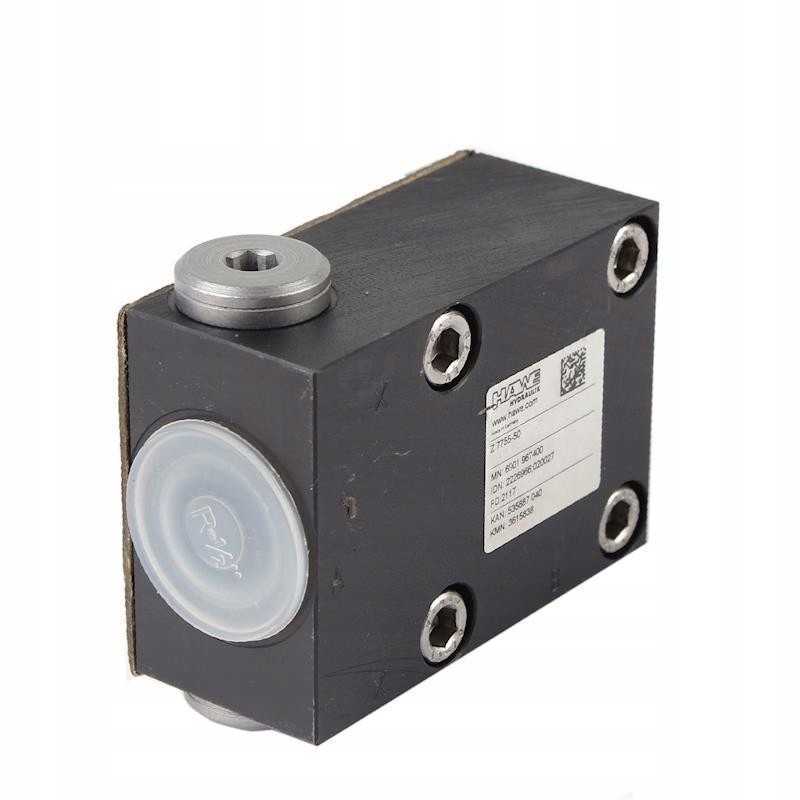 Atlas Hawe hidraulinis užraktas