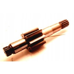 2pl158 s priekinė pavara