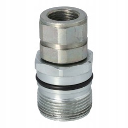 Prisukama greitoji jungtis 400 bar 1 2 m36x2 kištukas