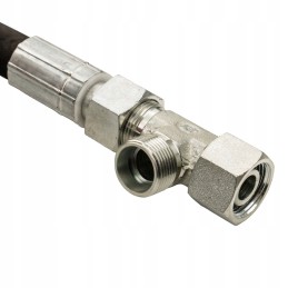 Papildomas skirstytuvas c 385 zetor 3 skyriai 2 šonai