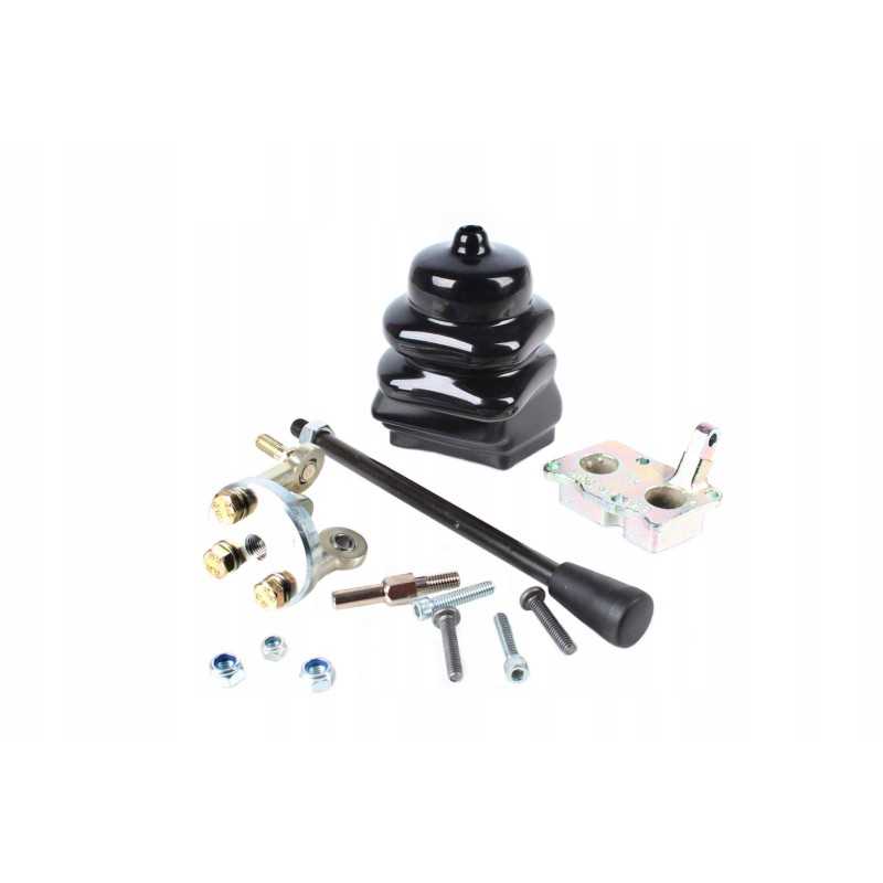 Parker ka18 type plus l svirtis