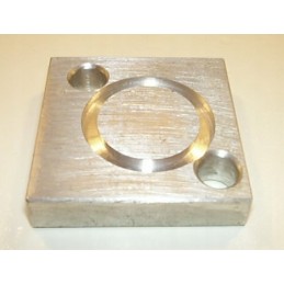 Bp5 uždarymo plokštė 40mm vnt