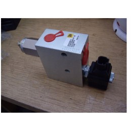 Naujas solenoidinis vožtuvas JCB 25 223011 fv