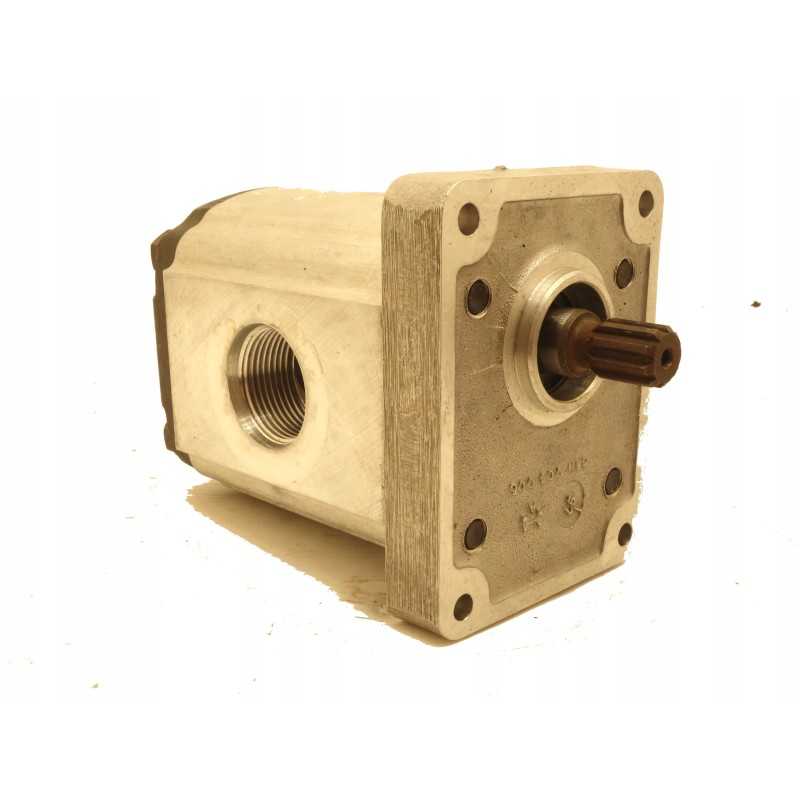 1pl 28 12cc aps. hidraulinis krumpliaračių siurblys