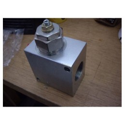 Naujas vožtuvas jcb 25 221027 fv