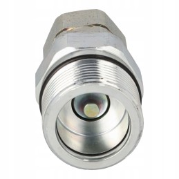 Prisukama greitoji jungtis 300 bar 1 m48x3 kištukas