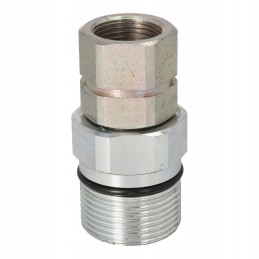 Prisukama greitoji jungtis 300 bar 1 m48x3 kištukas