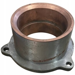 Alkūninio veleno įvorė su flanšu Andoria S320S18