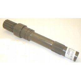 45 m 1 1 4 14 danties dygliuotas velenas