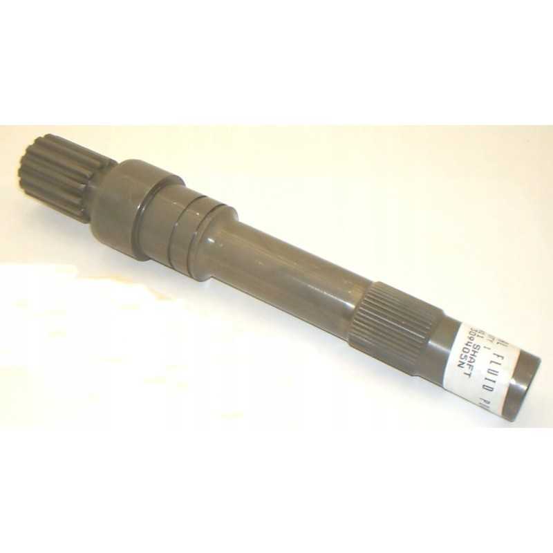 45 m 1 1 4 14 danties dygliuotas velenas