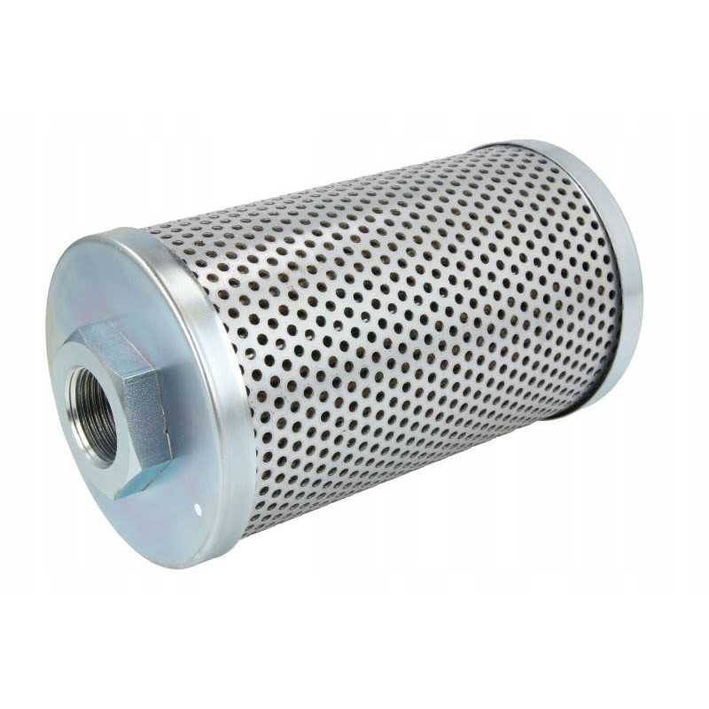 Hidraulinis filtras, filtro įdėklas su apėjimo vožtuvu