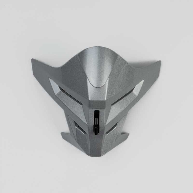 Žandikaulio įvadas imx mxt 01 sidabriniam šalmui