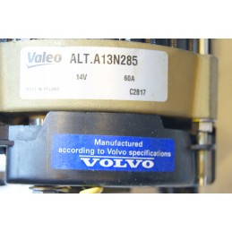 Generatorius penta marine volvo 873770 ekskavatorius 60a