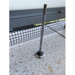 Išmetimo vožtuvas 1360819 cat 3116 3126 variklis