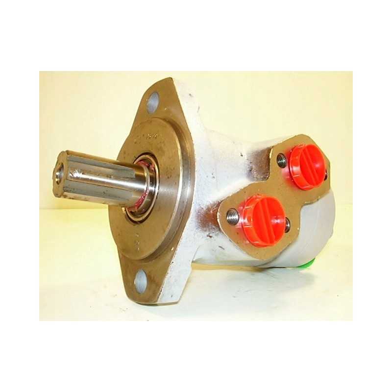 WVM75S hidraulinis variklis