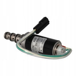 Kawasaki solenoidinis solenoidas kdrde5kr 20 40c07 203a t