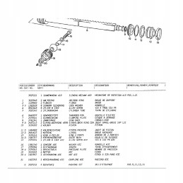 Stumdomos apvalios atlaso juostos