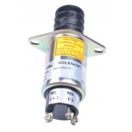 Bomag Hatz Woodward SA 4752 12 gesinimo ritė