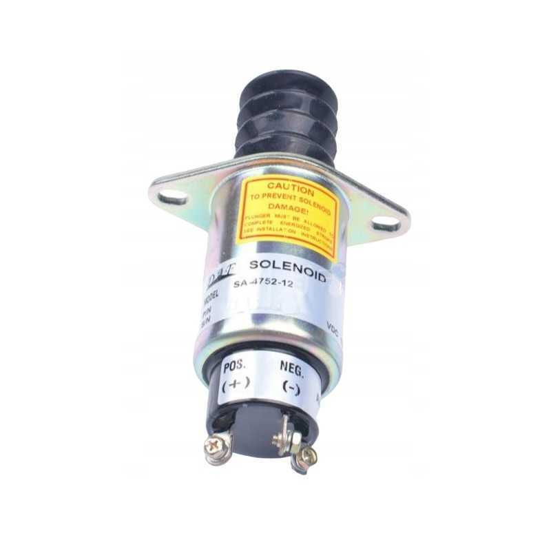 Bomag Hatz Woodward SA 4752 12 gesinimo ritė