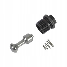 Kištukas, pakeičiantis danfoss pvg32 pvla perpildymo vožtuvą