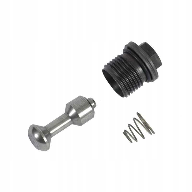 Kištukas, pakeičiantis danfoss pvg32 pvla perpildymo vožtuvą