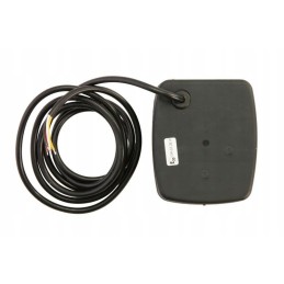 Buvo galinis kombinuotas žibintas, stačiakampis, LP LED 12 2