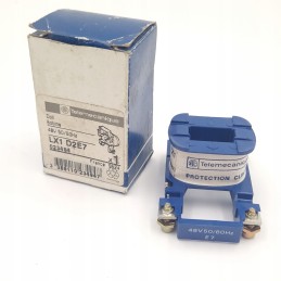 Kontaktoriaus ritė lx1 d2e7 48v 50 60hz telemecanique