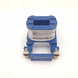 Kontaktoriaus ritė lx1 d2e7 48v 50 60hz telemecanique