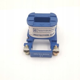 Kontaktoriaus ritė lx1 d2e7 48v 50 60hz telemecanique