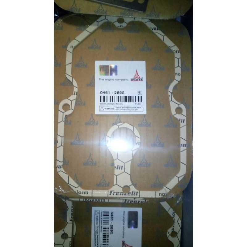 Vožtuvo dangtelio tarpinė deutz 1015 2015 04612890