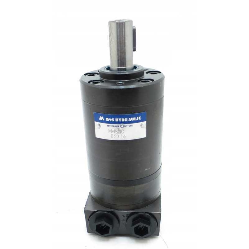 Hidraulinis variklis wmm40s