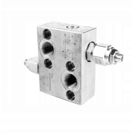 Danfoss skersinio srauto vožtuvas omp 40 210 bar 1