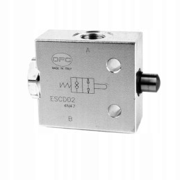 Galinis eigos vožtuvas paprastai uždarytas, patikrinkite dar kartą 3 8