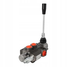 1 sekcijos hidraulinis skirstytuvas, nauja versija p4