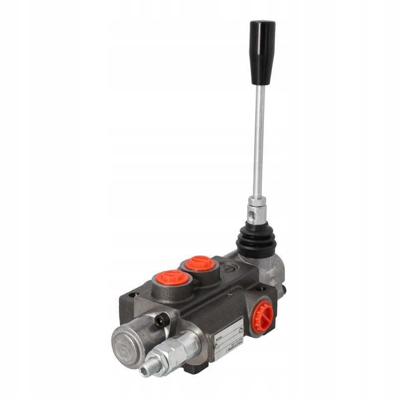 1 sekcijos hidraulinis skirstytuvas, nauja versija p4