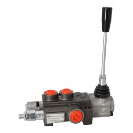 1 sekcijos hidraulinis skirstytuvas, nauja versija p4