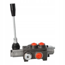 1 sekcijos hidraulinis skirstytuvas, nauja versija p4