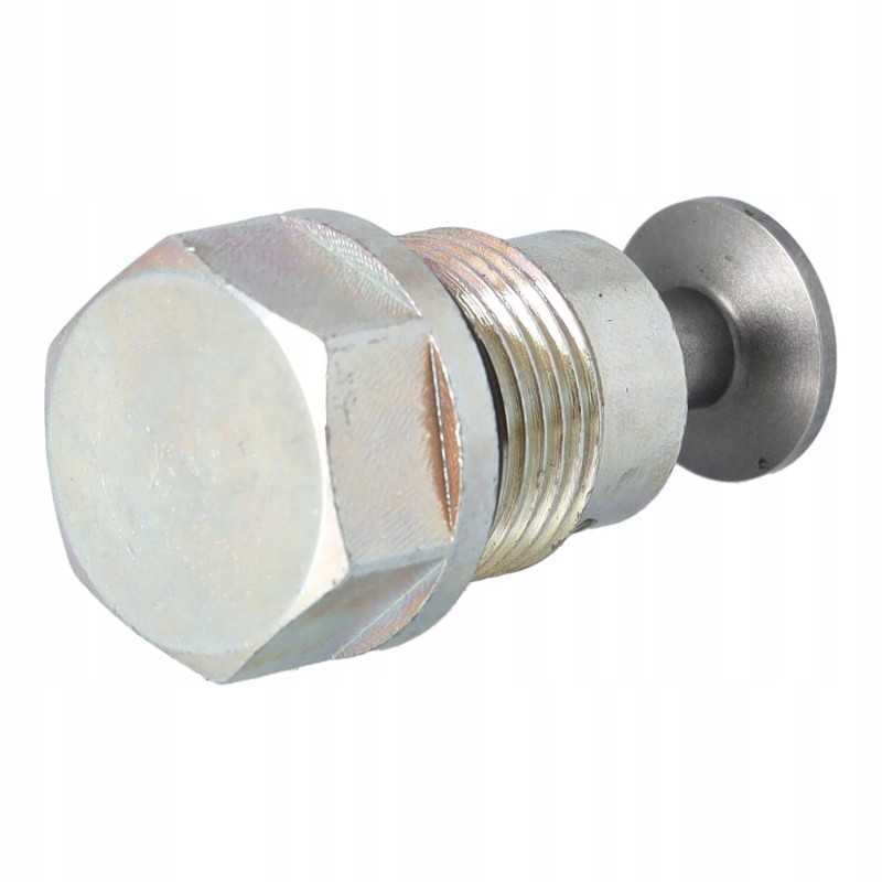 Atbulinis vožtuvas, skirtas rsm290 fiksuotos apkrovos tipui mb29 ye6123