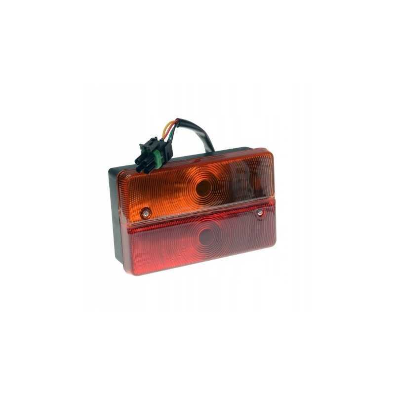 Galinis žibintas jcb 3cx 4cx 700 23600 721 10713