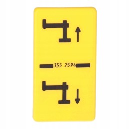 Hiab palaikymo piktograma