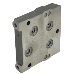 Danfoss PVG32 išėjimo dangtis, tipas PVC, su jungtimi